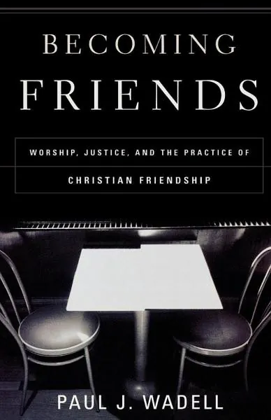 Cover of Becoming Friends