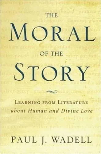 Cover of The Moral of the Story