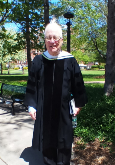 Portrait of Paul J. Wadell