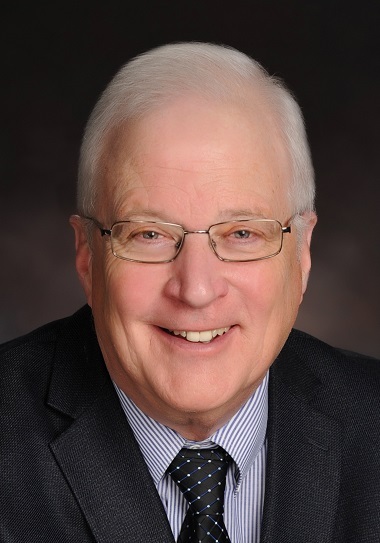 Portrait of Paul J. Wadell